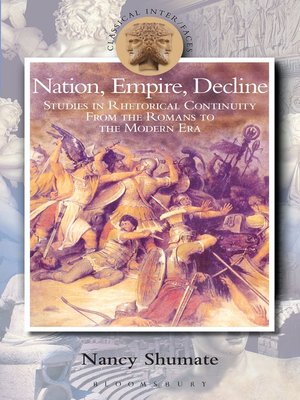 cover image of Nation, Empire, Decline